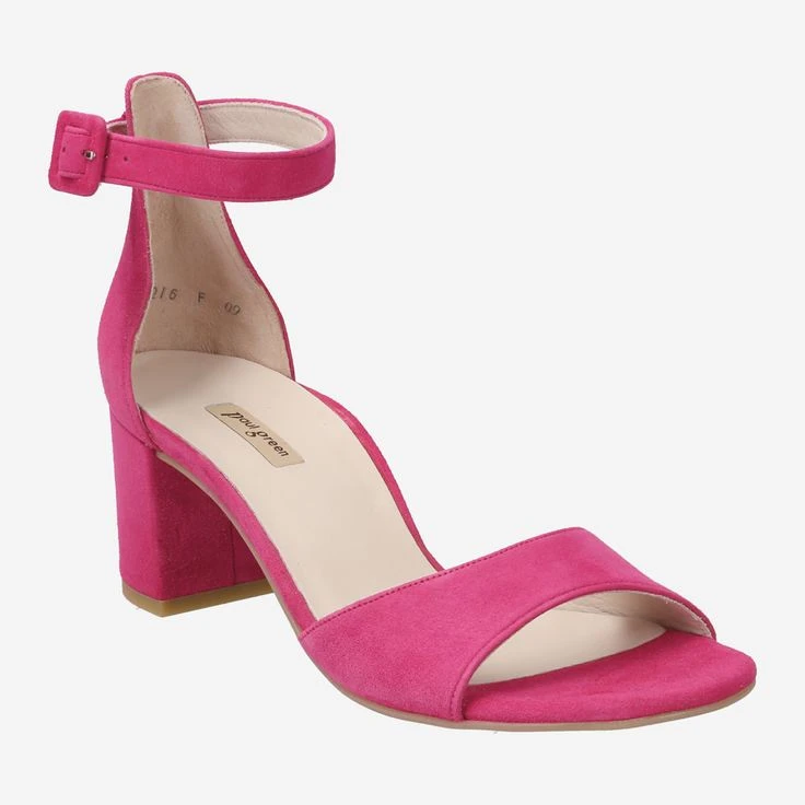 Paul Green Art. 7469-213 - Pink 3 Paul Green Art. 7469-213 - Pink