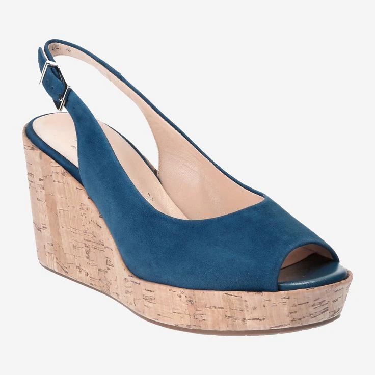 PETER KAISER Art. KUNA - Blue 3 PETER KAISER Art. KUNA - Blue