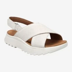 Clarks Art. Dash Lite Wish 26171949 4 - White