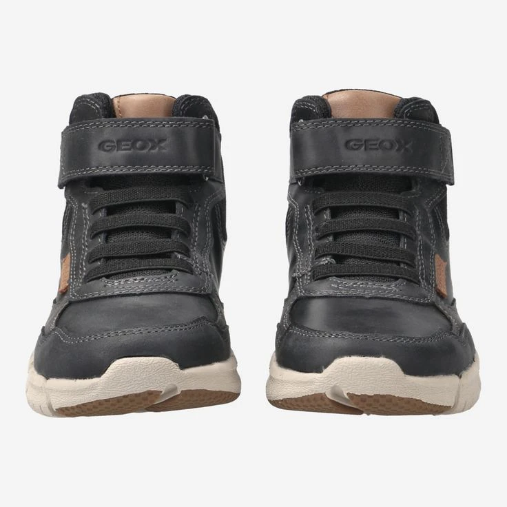 Geox Art. Flexyper B. E - Black 4 Geox Art. Flexyper B. E - Black - Image 2