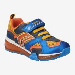 Geox Art.  BAYONYC - Blue, Combined