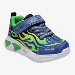 Geox Art.  ASSISTER - Blue, Combined