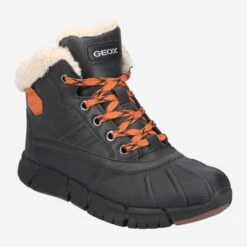 Geox Art.  FLEXYPER - Black