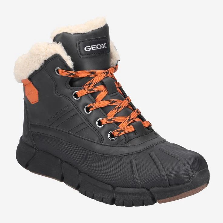 Geox Art. FLEXYPER - Black 3 Geox Art. FLEXYPER - Black