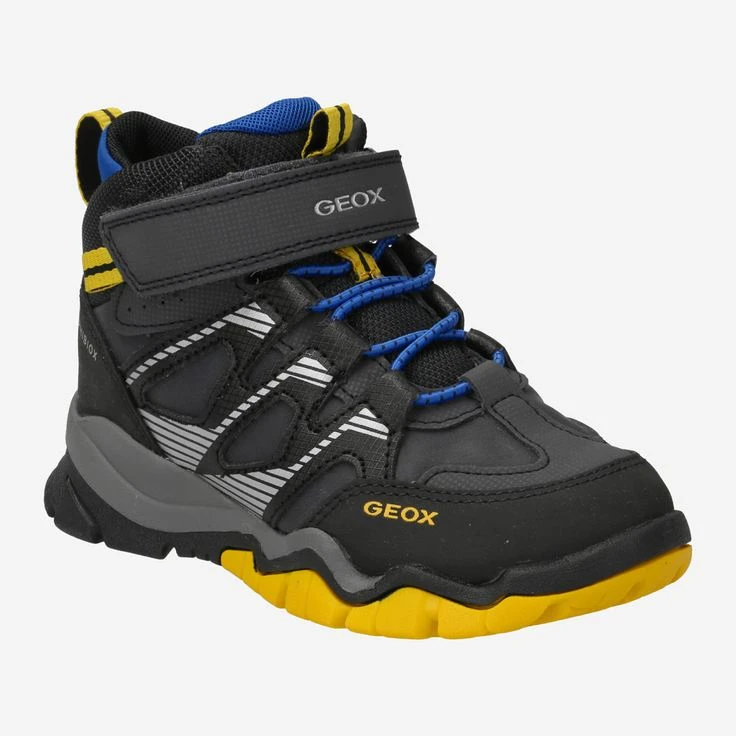 Geox Art. MONTRACK - Gray, Combined 3 Geox Art. MONTRACK - Gray, Combined