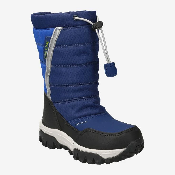 Geox Art. HIMALAYA - Blue 3 Geox Art. HIMALAYA - Blue