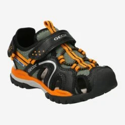 Geox Art. BOREALIS - Black, Combined