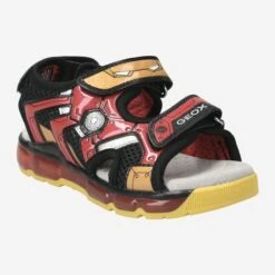 Geox Art. S.ANDROID - Black, Combined