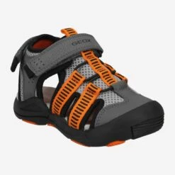 Geox Art. S.KYLE - Gray, Combined