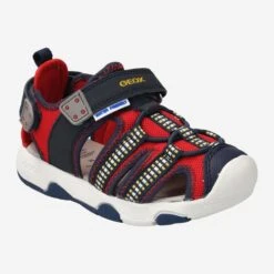 Geox Art. S.MULTY - Red, Combined