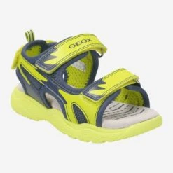 Geox Art.  SPLUSH - Yellow, Combined