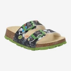 Superfit Art. FUSSBETTPAN - Green Combined