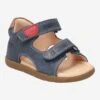 Geox Art.  SANDAL MACCHIA - Blue