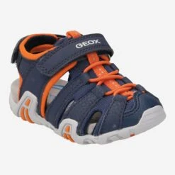 Geox Art. SANDAL KRAZE - Blue