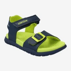 Geox Art. SANDAL FUSBETTO - Blue
