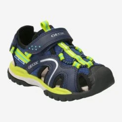 Geox Art. BOREALIS - Blue, Combined