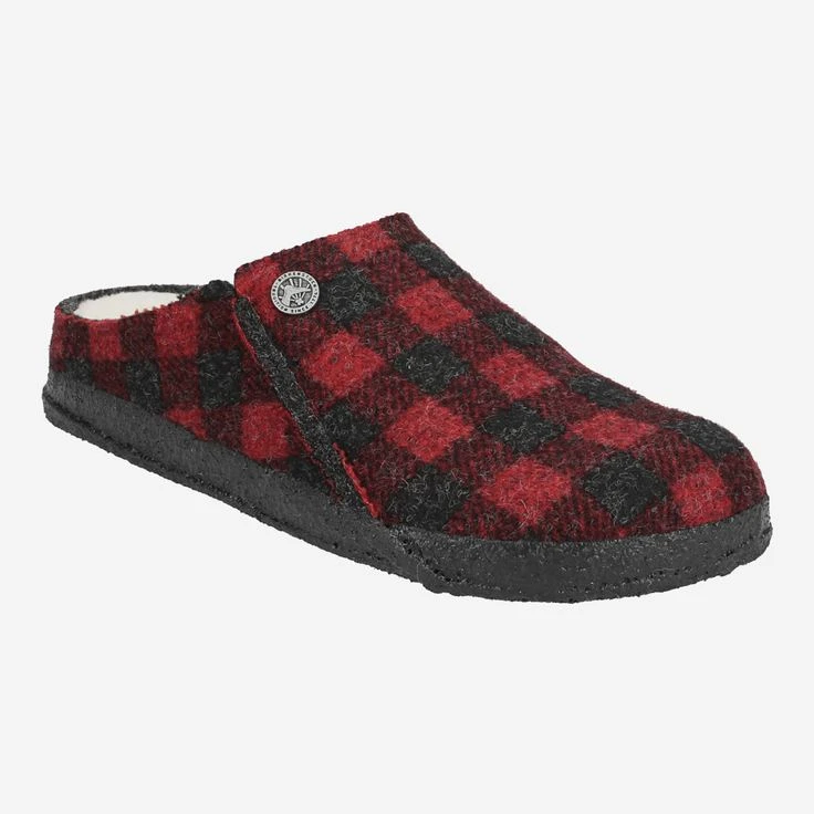 Birkenstock Art. Zermatt Sherling - Red 3 Birkenstock Art. Zermatt Sherling - Red