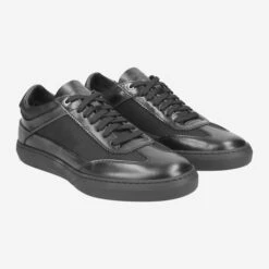 Santoni Art.  21713 N01 - Black -Paul Green Shop paar 1330010226