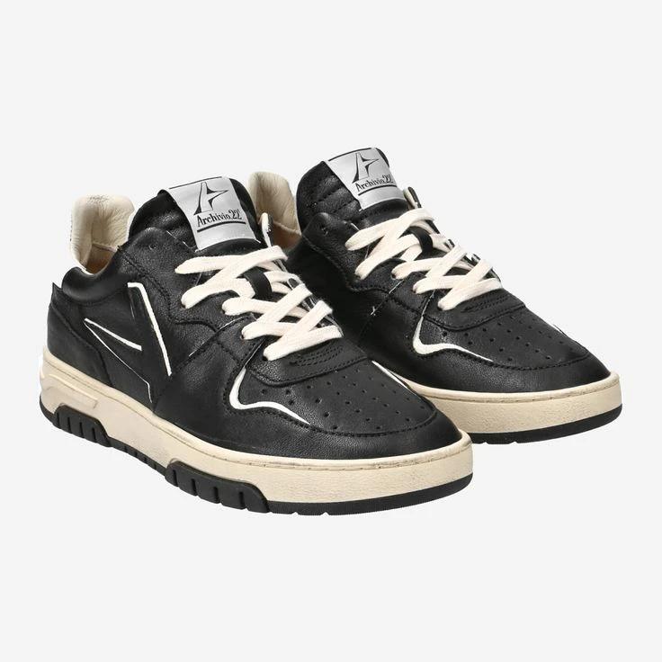 Art. STEP ONE #638 - Black 4 Art. STEP ONE #638 - Black - Image 2