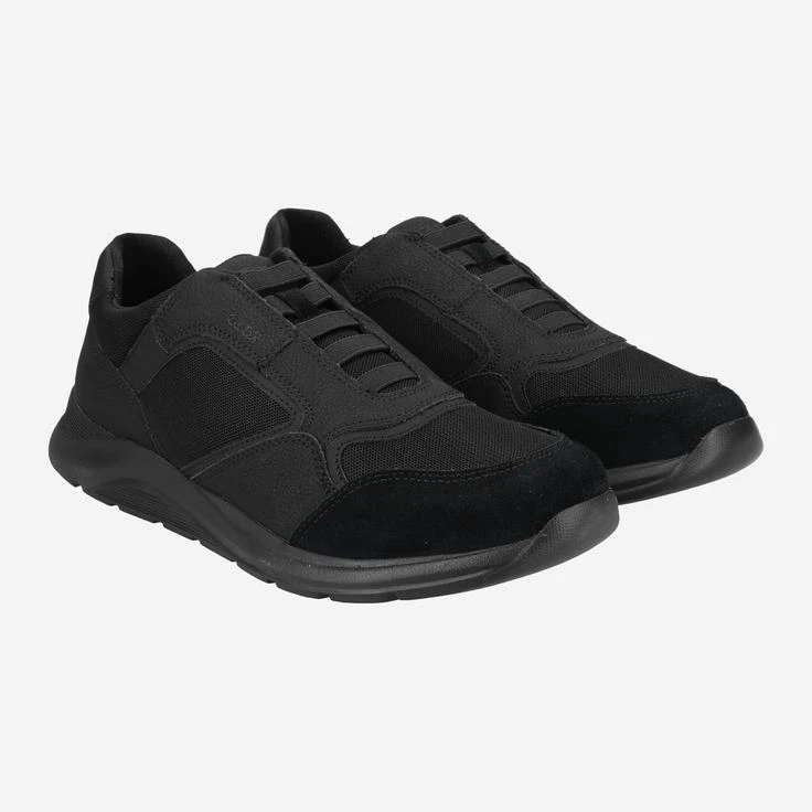 Geox Art. DAMIANO - Black 4 Geox Art. DAMIANO - Black - Image 2