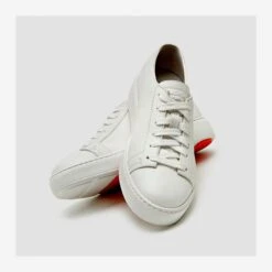 Santoni Art.  14387 I48 - White -Paul Green Shop paar 1331010138