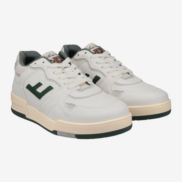 Flamingos Life Art. LEONARDO 02 FOREST - White 4 Flamingos Life Art. LEONARDO 02 FOREST - White - Image 2