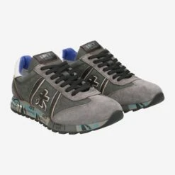 Premiata Art.  LUCY - Gray -Paul Green Shop paar 1332060127