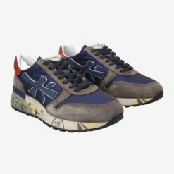 Premiata Art.  MICK 5890 - Gray, Combined -Paul Green Shop paar 1332960037