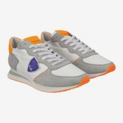 Philippe Model Art. TRPX LOW - Gray, Combined 8 Philippe Model Art. TRPX LOW - Gray, Combined -Paul Green Shop paar 1332960038