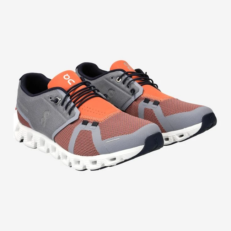 On Running Art. 79.98551 Cloud Combo - Gray, Combined 4 On Running Art. 79.98551 Cloud Combo - Gray, Combined - Image 2