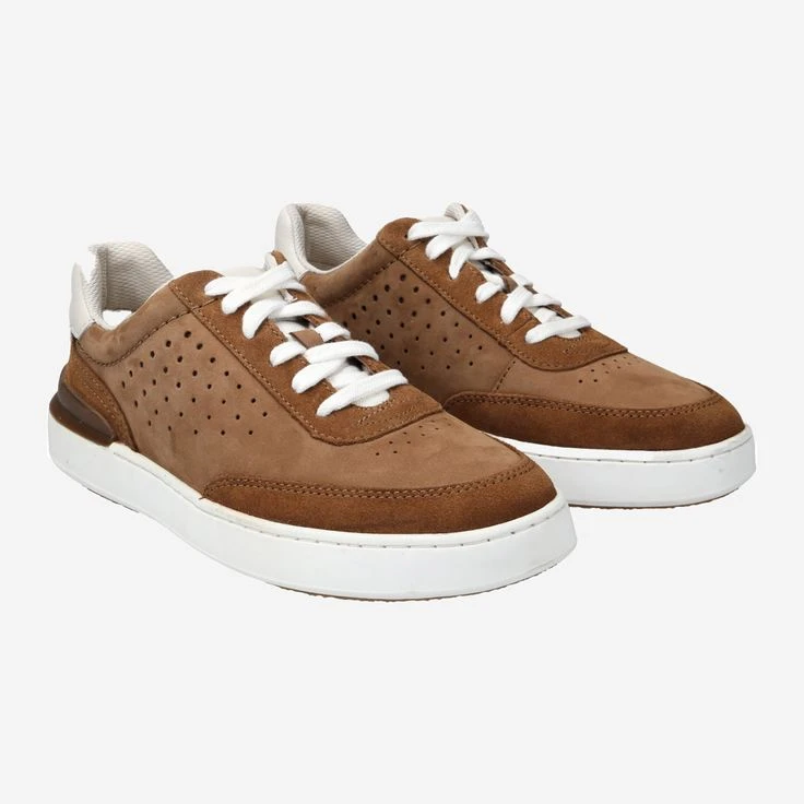 Clarks Art. CourtLite Tor 26165627 7 - Brown 4 Clarks Art. CourtLite Tor 26165627 7 - Brown - Image 2