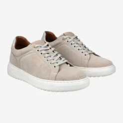 Pantofola D'Oro Art.  AVEZZANO UOMO LOW - Beige -Paul Green Shop paar 1334060208