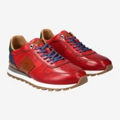 La Martina Art.  LFM231.070.3420 - Red -Paul Green Shop paar 1335010028