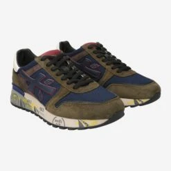 Premiata Art.  MICK 5893 - Green Combined -Paul Green Shop paar 1337960007