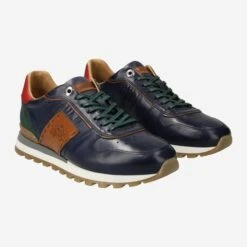 La Martina Art. LFM231.070.3400 - Blue 8 La Martina Art. LFM231.070.3400 - Blue -Paul Green Shop paar 1338010258