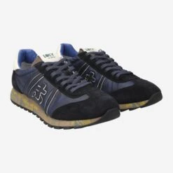 Premiata Art.  LUCY 6410 - Blue -Paul Green Shop paar 1338060171
