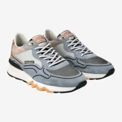 Floris Van Bommel Art.  DE ZAGER - Blue -Paul Green Shop paar 1338060408