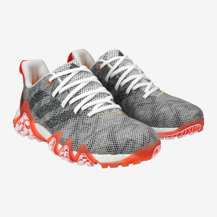 Adidas Golf Art. GV9418 CODECHAOS 22 - Gray 4 Adidas Golf Art. GV9418 CODECHAOS 22 - Gray - Image 2
