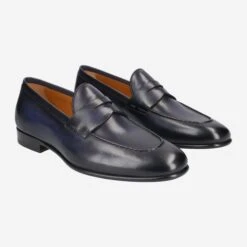 Magnanni Art.  24494 NAVY - Blue -Paul Green Shop paar 1408010006