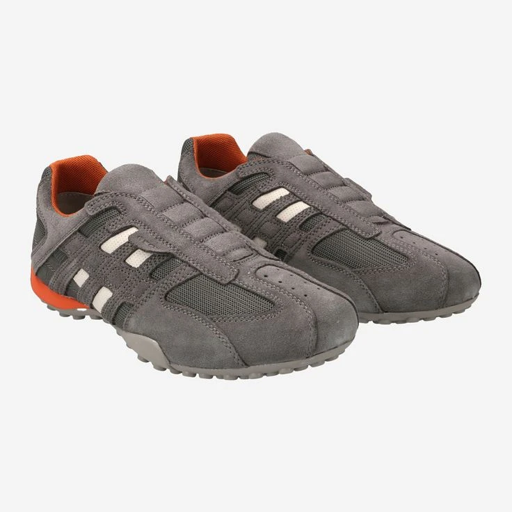 Geox Art. SNAKE L - Gray 4 Geox Art. SNAKE L - Gray - Image 2