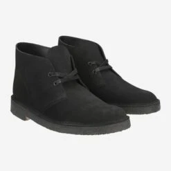 Clarks Art.  Desert Boot 26155480 7 - Black