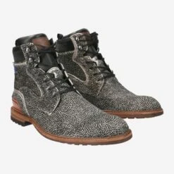 Floris Van Bommel Art.  SFM-80022-60-01 - Black, Combined -Paul Green Shop paar 1520960007