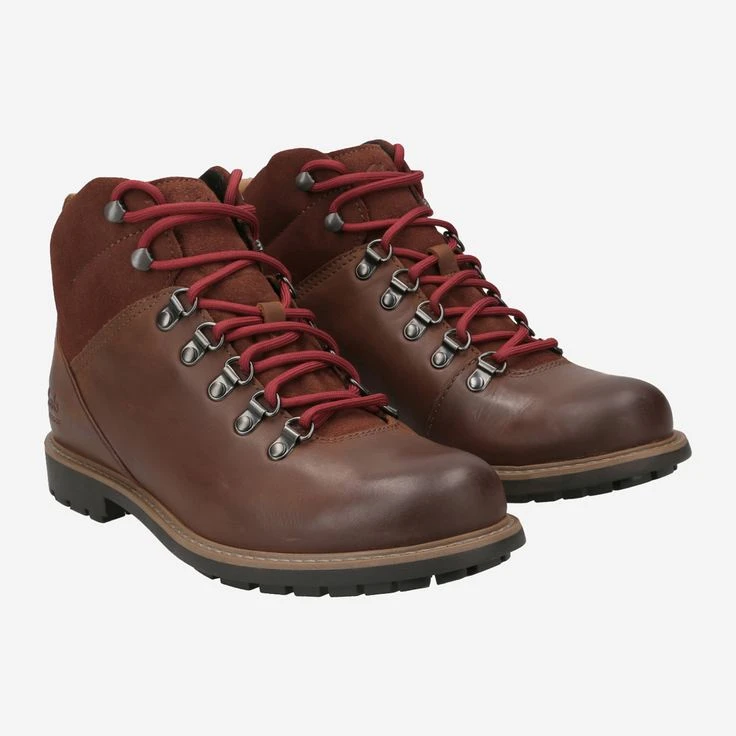 Clarks Art. WestcombeHiWP - Brown 4 Clarks Art. WestcombeHiWP - Brown - Image 2