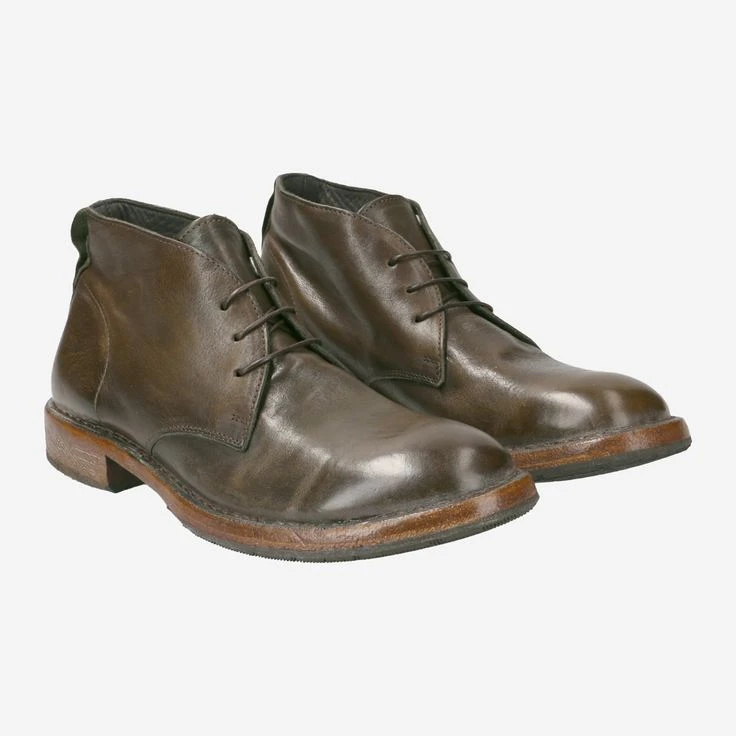 MoMA Art. 2BW006-CU OLD TRAFFORD - Green 4 MoMA Art. 2BW006-CU OLD TRAFFORD - Green - Image 2