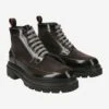Santoni Art.  17927 G76 - Gray -Paul Green Shop paar 1582060027