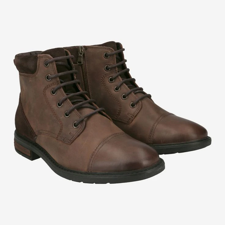 Geox Art. VIGGIANO - Brown 4 Geox Art. VIGGIANO - Brown - Image 2