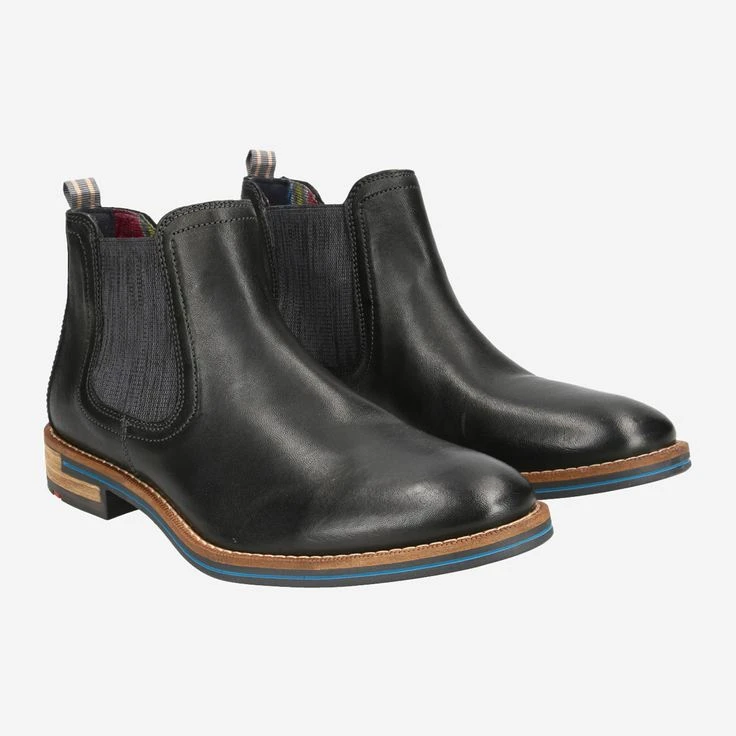 Lloyd Art. 21-543-00 DARIO - Black 4 Lloyd Art. 21-543-00 DARIO - Black - Image 2