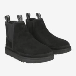 Ugg Art.  NEUMEL CHELSEA - Black -Paul Green Shop paar 1620060037