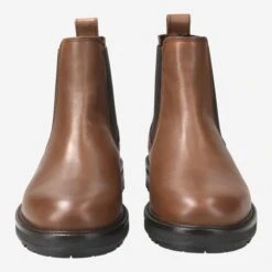 Marc O'Polo Art.  FLAT HEEL CHLSEA - Brown -Paul Green Shop paar 1623010241