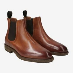 Art.  B330-13 FLUX - Brown -Paul Green Shop paar 1623010247